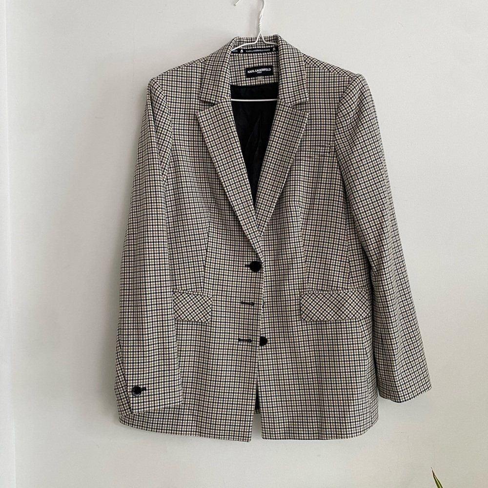 Karl Lagerfeld Blazer